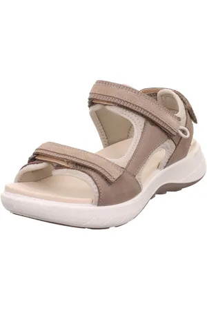 Legero SIRIS 2.0 Outdoorsandale, Trekking Sandale, Klettschuh mit praktischen Klettverschlüssen