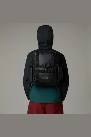 The North Face Daypack BASE CAMP DAYPACK (1-tlg), 22 Liter Volumen