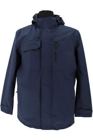Redpoint Allwetterjacke Luke navy - Verkäufer: Herrenmode Kreis Shop