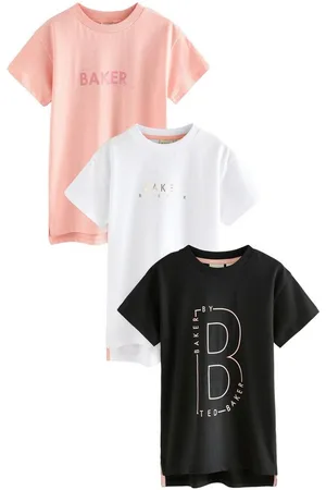 Ted Baker T-Shirt Grafik-T-Shirts im 3er-Pack (3-tlg) - Verkäufer: Next Germany GmbH
