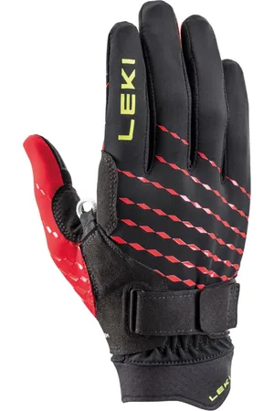 Leki Baumwollhandschuhe Ultra Trail Breeze Shark - Verkäufer: Sport Erdl