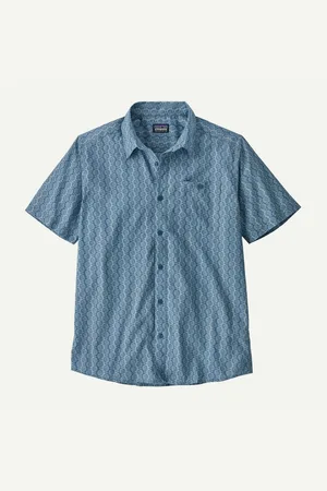 Patagonia Kurzarmhemd M