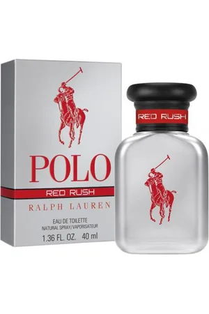 Ralph Lauren Körperpflegeduft Polo Red Rush 1 36 Edt Sp - Verkäufer: Parfümerie Wilhelm Haas