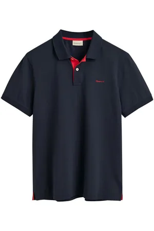 GANT Poloshirt Poloshirt Piqué Kontrast - Verkäufer: Frankonia