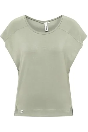 Ragwear T-Shirt GRATEEN (Packung, 1-tlg) Nachhaltige & Vegane Mode Damen - Verkäufer: ITG GmbH - Fashion und Lifestyle