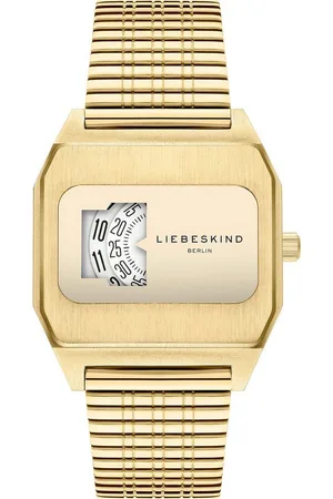 liebeskind Quarzuhr Liebeskind Damen-Uhren Analog Quarz, Klassikuhr - Verkäufer: CHRIST Juweliere und Uhrmacher seit 1863 GmbH