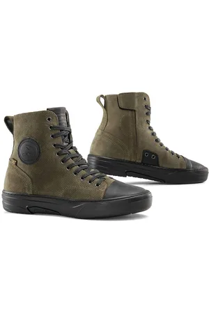 Falco Lennox 3 perforierte Motorrad Schuhe Motorradstiefel - Verkäufer: Fc-Moto