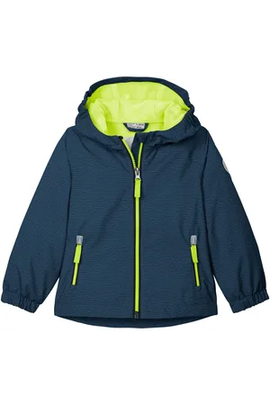 Killtec Regenjacke Wasserdicht & winddicht & atmungsaktiv & Ärmel ca. 4 cm verlängerbar