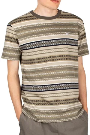 Iriedaily T-Shirt - Herren T-Shirt mit Streifenmuster - Verkäufer: Schneider Fashion Store