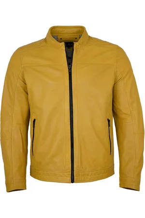 Jilani Lederjacke Ragon-2 - Herren Lederjacke Lammnappa - Verkäufer: Lederjacken24