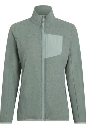 mc kinley Fleecejacke Da.-Unterjacke Conna W AOP-/BROWN DARK - Verkäufer: SportTimm