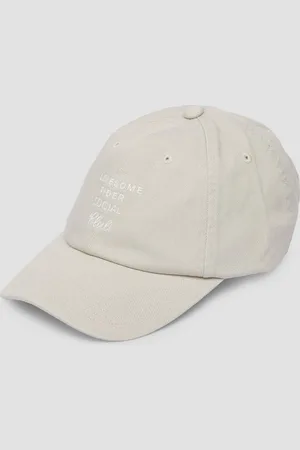 QS by s.Oliver Baseball Cap Kappe mit Stickerei und Garment Dye Artwork - Verkäufer: