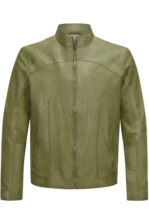Milestone Lederjacke MSWinston - Verkäufer: