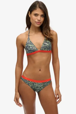 Superdry Bikini-Hose PRINT CLASSIC BIKINI BOTTOM