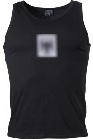MFH Tanktop BW Tank-Top mit Adler Aufnäher von . - Verkäufer: DaGecko
