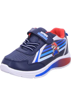 Nintendo Klettschuh - Verkäufer: AS Schuhe