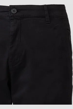 QS by s.Oliver Stoffhose Rick: Chinohose aus Stretch-Twill - Verkäufer: s.Oliver