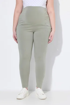 Ulla Popken Schlupfhose Bellieva Umstands-Leggings Skinny Fit Schwangerschaft - Verkäufer: Popken Fashion Group