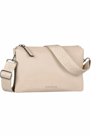Bruno Banani Clutch Amalfi, Handtasche Damen Tasche Schultertasche