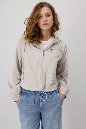 monari Kurzjacke mit Kapuze