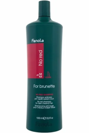 Fanola Haarshampoo No Red Shampoo für brünettes Haar 1000ml - Verkäufer: Parfümerie Wilhelm Haas
