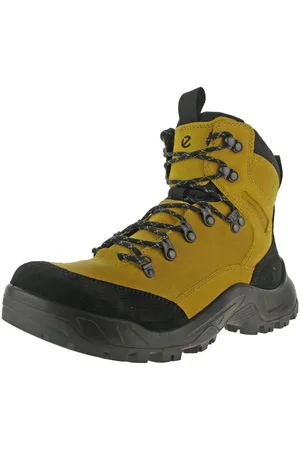 Ecco Herren Schnürboots Offroa Schnürstiefel - Verkäufer: Trendschuh