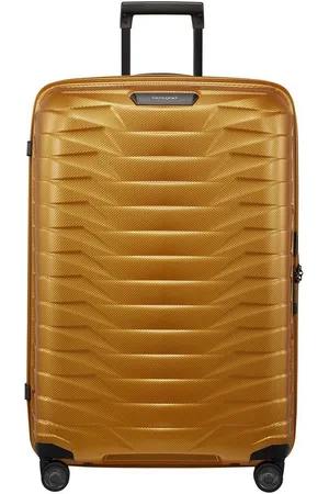 Samsonite Hartschalen-Trolley PROXIS, verschiedene Größen und Farben, 4 Rollen, Trolley Reisegepäck Hartschalenkoffer Reisekoffer TSA-Zahlenschloss