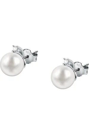 FAVS Paar Ohrstecker Damen-Ohrstecker 925er Silber Süßwasserperle - Verkäufer: CHRIST Juweliere und Uhrmacher seit 1863 GmbH
