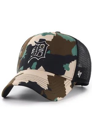 47 Brand Trucker Cap Cap MLB Detroit Tigers Digital Star 