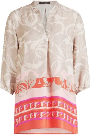 Betty Barclay Blusentop Bluse Kurz 3/4 Arm - Verkäufer: Robert Ley Damen & Herrenmoden GmbH & Co KG
