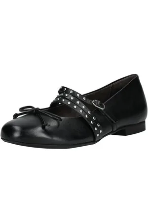 Paul Green Ballerinas Glattleder Riemchenballerina - Verkäufer: S4S Commerce
