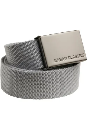 Urban classics Hüftgürtel Unisex Canvas Belt