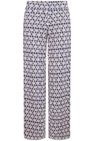 raffaello rossi Chinohose Straight-Fit Hose Candice - Straight Leg - Verkäufer: Robert Ley Damen & Herrenmoden GmbH & Co KG