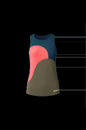 Martini Tanktop Hillclimb Sleeveless Shirt W - Verkäufer: Sport Erdl