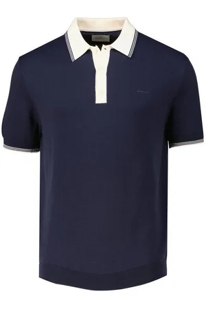 GANT Poloshirt Herren Poloshirt aus Modalmischung (1-tlg) - Verkäufer: engelhorn