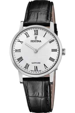 Festina Quarzuhr Swiss Made Damenarmbanduhr - Verkäufer: Zeitlounge