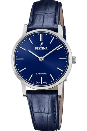 Festina Quarzuhr Swiss Made Damenarmbanduhr - Verkäufer: Zeitlounge
