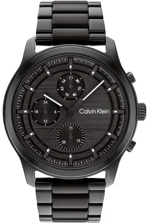 Calvin Klein Multifunktionsuhr SPORT MULTI-FUNCTION 25200209, Quarzuhr, Armbanduhr, Herrenuhr, Datum, Edelstahlarmband