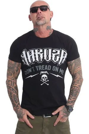 Yakuza T-Shirt Tread - Verkäufer: Lunats Streetwear