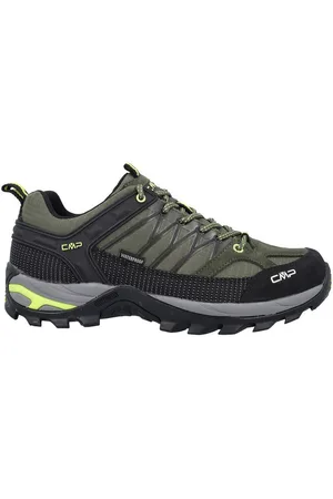 CMP Rigel Low Wanderschuh für Herren, wasserdicht und atmungsaktiv - Verkäufer: Outdoorglück
