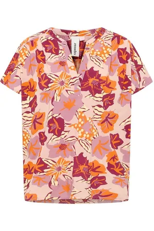 Ragwear T-Shirt KINZIE BOHO (Packung, 1-tlg) Nachhaltige & Vegane Mode Damen - Verkäufer: ITG GmbH - Fashion und Lifestyle