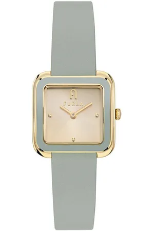 Furla Quarzuhr DIAMANTE, (1-tlg), Quarz-Analoguhr - Verkäufer: Timex Group CS Europe GmbH