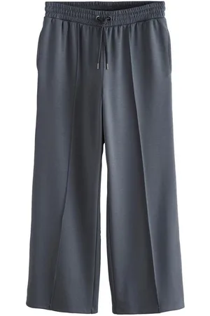 Next Jogginghose Fließende Jogginghose mit weitem Bein (1-tlg) - Verkäufer: Germany GmbH