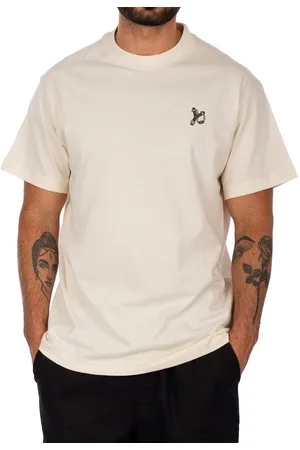 Iriedaily T-Shirt – Herren Kurzarmshirt mit Stickerei - Verkäufer: Schneider Fashion Store