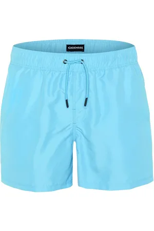 CHIEMSEE Badeshorts Badeshorts mit Kontrast-Logo 1 (1-St) - Verkäufer: GmbH & Co.KG