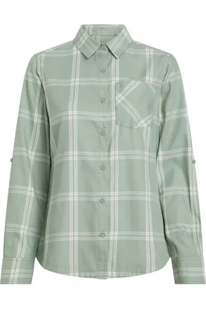 mc kinley Funktionshemd Da.-Langarmshirt Elise W GREY/YELLOW - Verkäufer: Sport Hopfmann GmbH