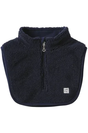 Vertbaudet Halstuch Jungen Halswärmer aus Teddyfleece - Verkäufer: