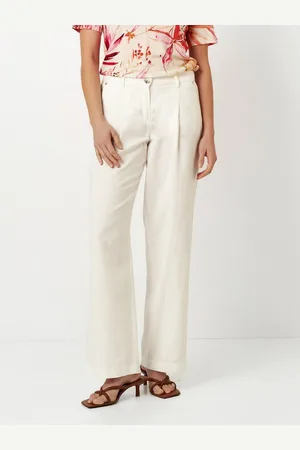 Toni Culotte Luisa mit Bundfalten - Verkäufer: Fashion