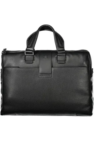 Piquadro Aktentasche, Elegante schwarze Umhängetasche für Herren - Praktisch & Stilvoll - Verkäufer: Redeve