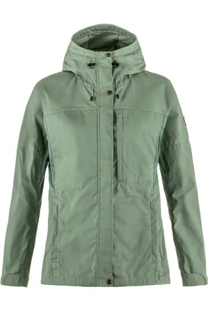 Fjällräven Blouson Kaipak Jacket W PATINA GREEN - Verkäufer: Intersport Drucks